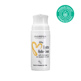 Mini Cremă Quattro Hydra+ cu colagen și 4 tipuri de acid hialuronic, 15 ml