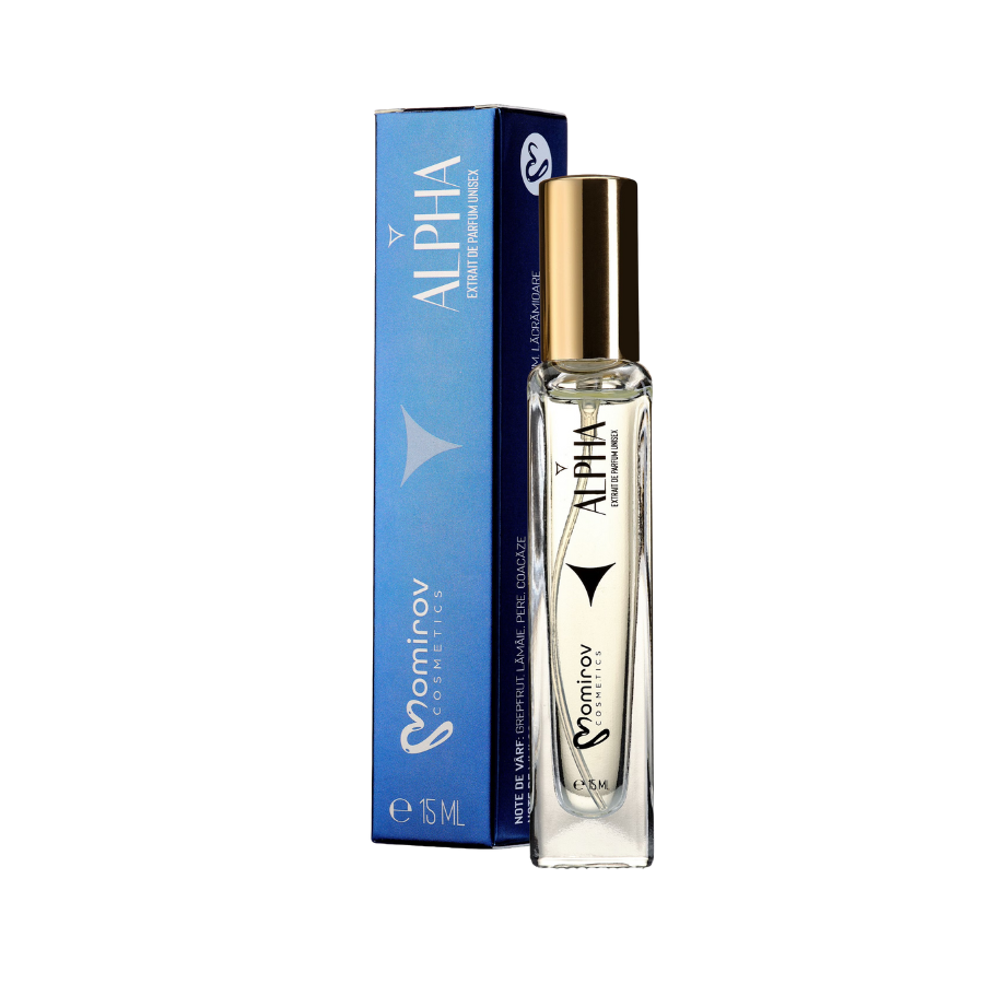 Extrait de parfum Alpha, 15 ml