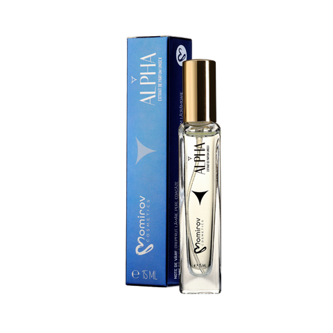 Extrait de parfum Alpha, 15 ml