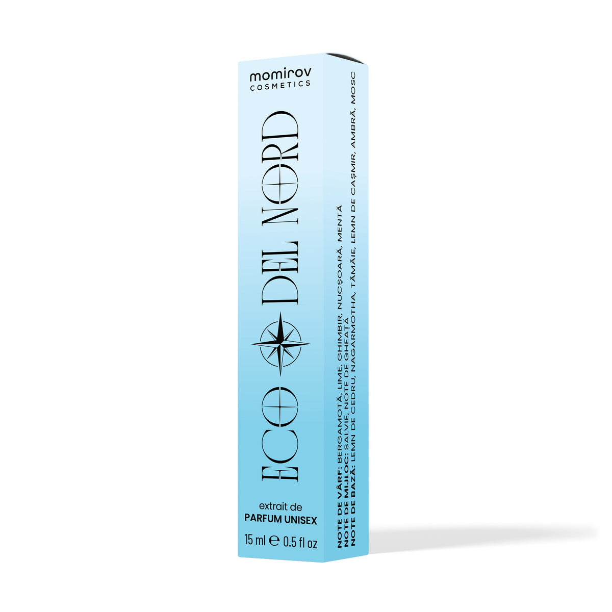 Extrait de parfum Eco del Nord, 15 ml