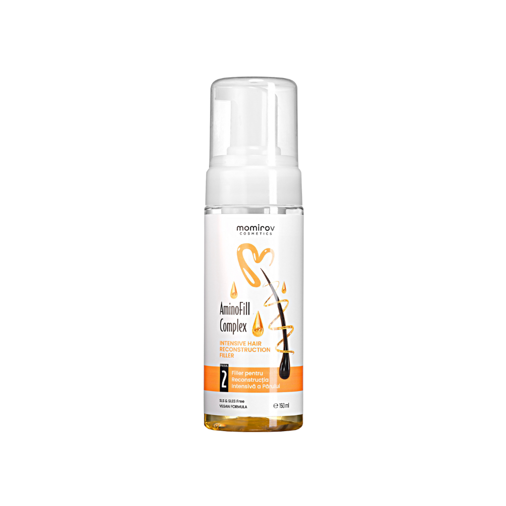 Filler Aminofill Complex pentru reconstrucția intensivă a părului, 150 ml