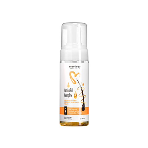 Filler Aminofill Complex pentru reconstrucția intensivă a părului, 150 ml