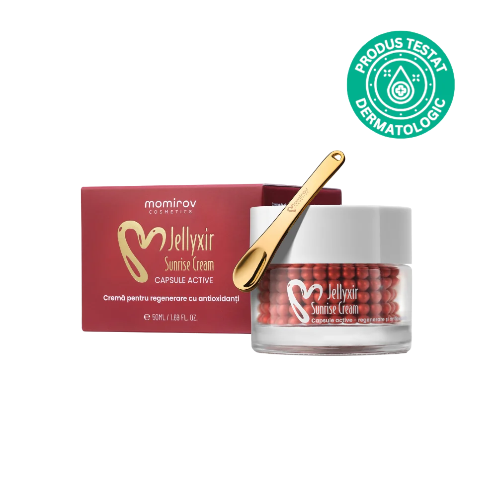 Jellyxir Sunrise Cream, 50ml