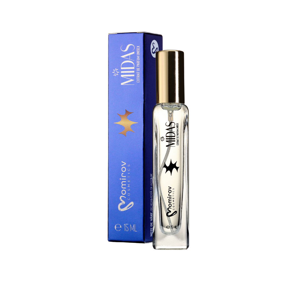Extrait de parfum Midas, 15 ml