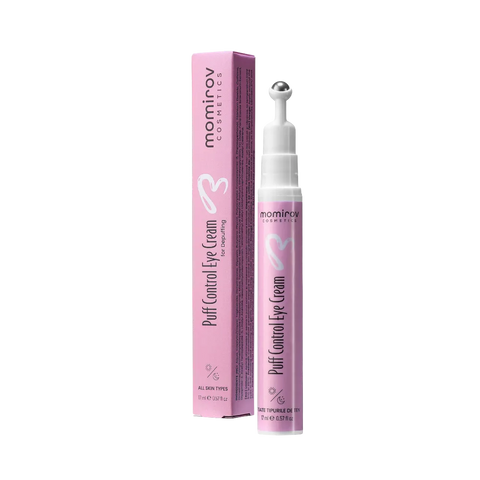Puff Control cremă pentru reducerea pungilor de sub ochi, 17 ml