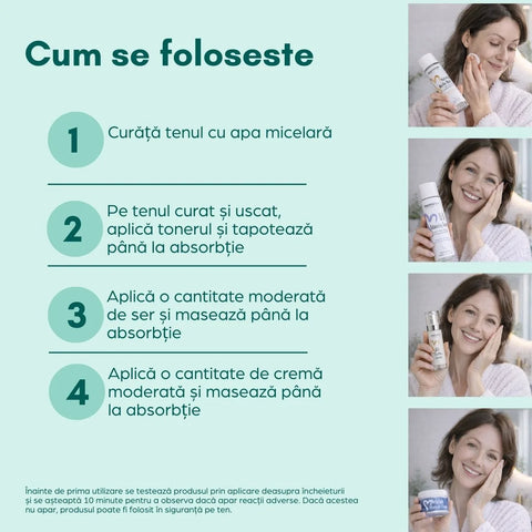 Rutina de seară pentru ten sensibil cu roșeață