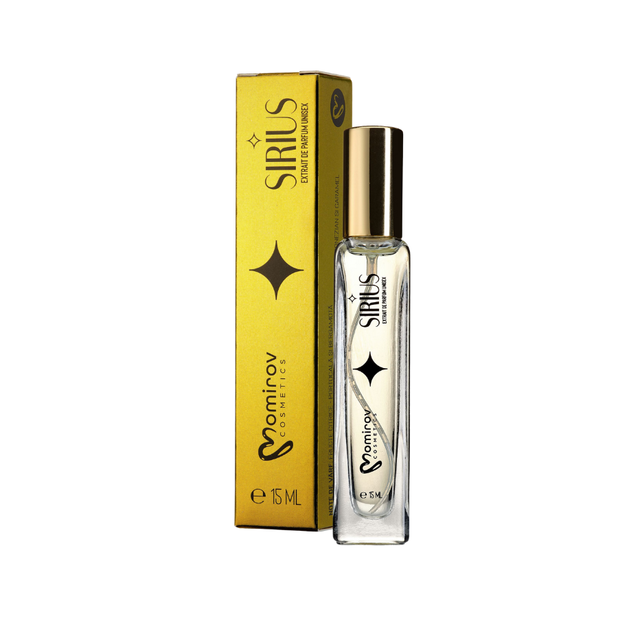 Extrait de parfum Sirius, 15 ml