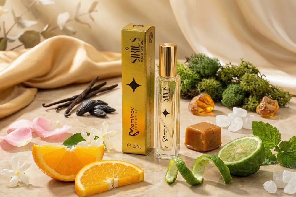 Extrait de parfum Sirius, 15 ml