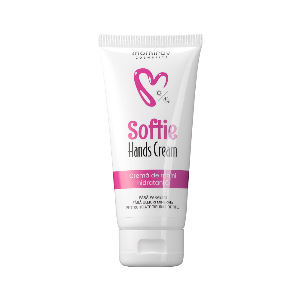 Softie Cremă hidratantă de mâini, 100 ml
