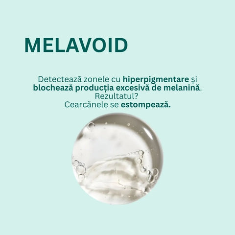 Cremă Anticearcăn Lumière pentru Ochi cu Melavoid, 30 ml
