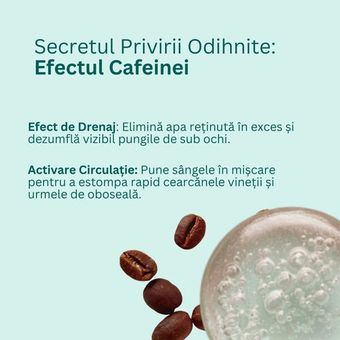 Cremă Anticearcăn Lumière pentru Ochi cu Melavoid, 30 ml