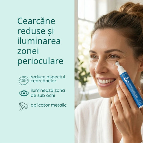 Dark Control cremă iluminatoare anticearcăn pentru ochi, 17 ml