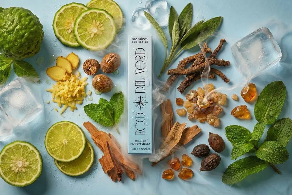 Extrait de parfum Eco del Nord, 15 ml