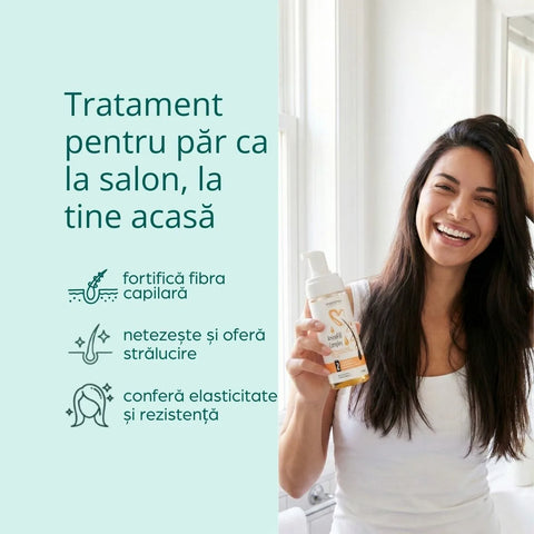 Filler Aminofill Complex pentru reconstrucția intensivă a părului, 150 ml