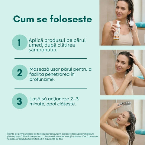 Filler Aminofill Complex pentru reconstrucția intensivă a părului, 150 ml