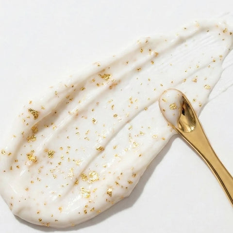 Cremă lifting de zi 24K cu aur și SPF 30, 50 ml