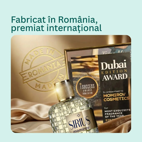 Extrait de parfum Sirius, 100 ml