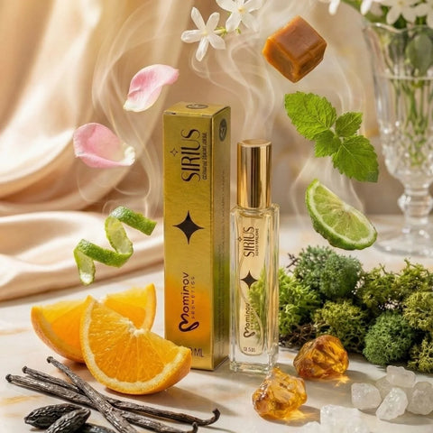 Extrait de parfum Sirius, 15 ml