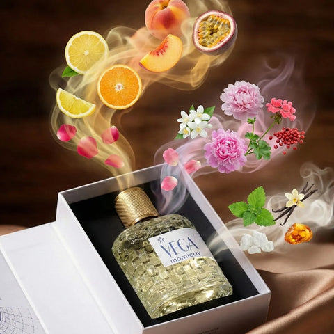 Extrait de parfum Vega, 100 ml