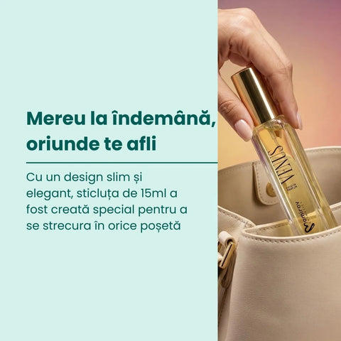 Extrait de parfum Venus, 15 ml